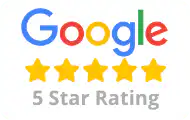 Google 5 Star Rating